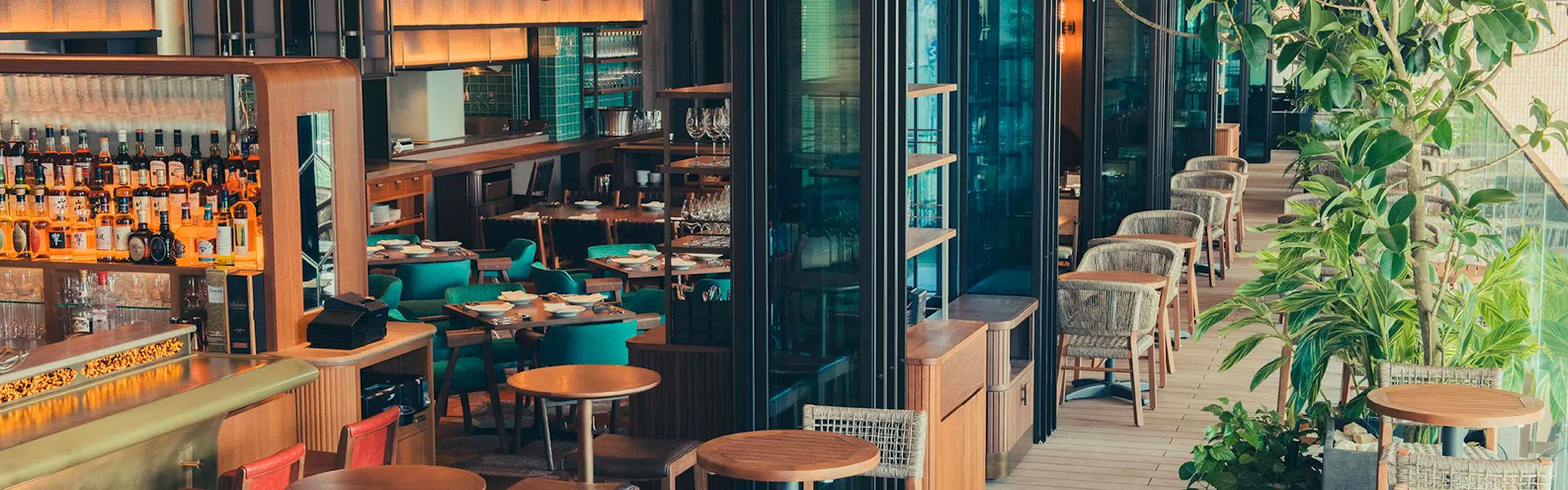 THE AOYAMA GRAND HOTEL