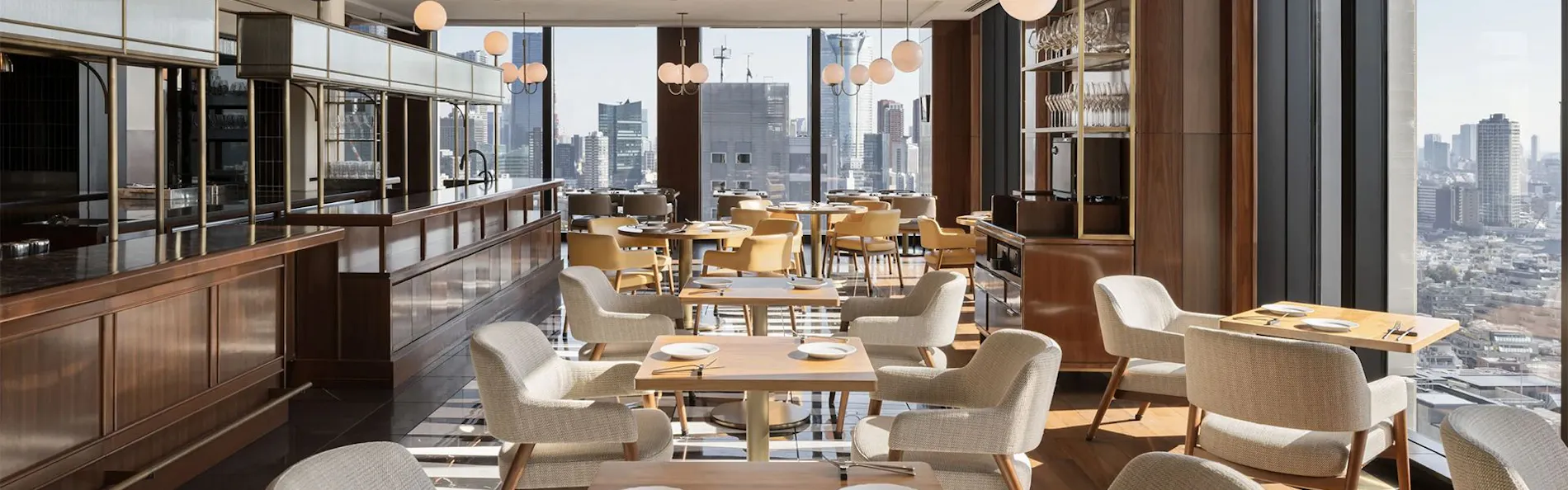 THE AOYAMA GRAND HOTEL