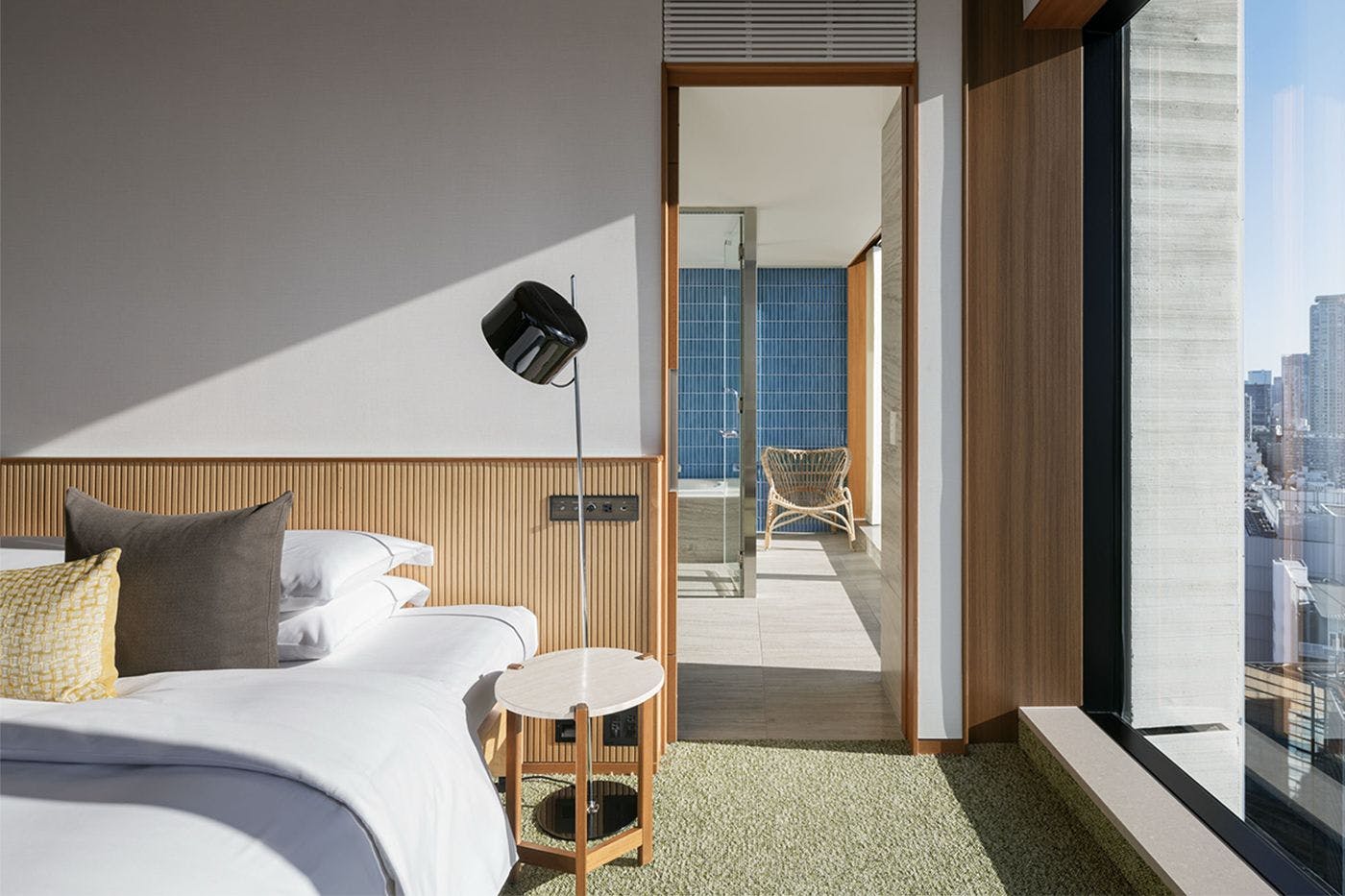 THE AOYAMA GRAND HOTEL
