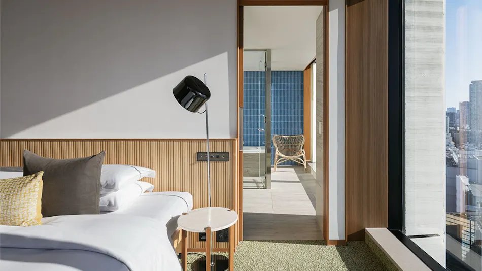 THE AOYAMA GRAND HOTEL