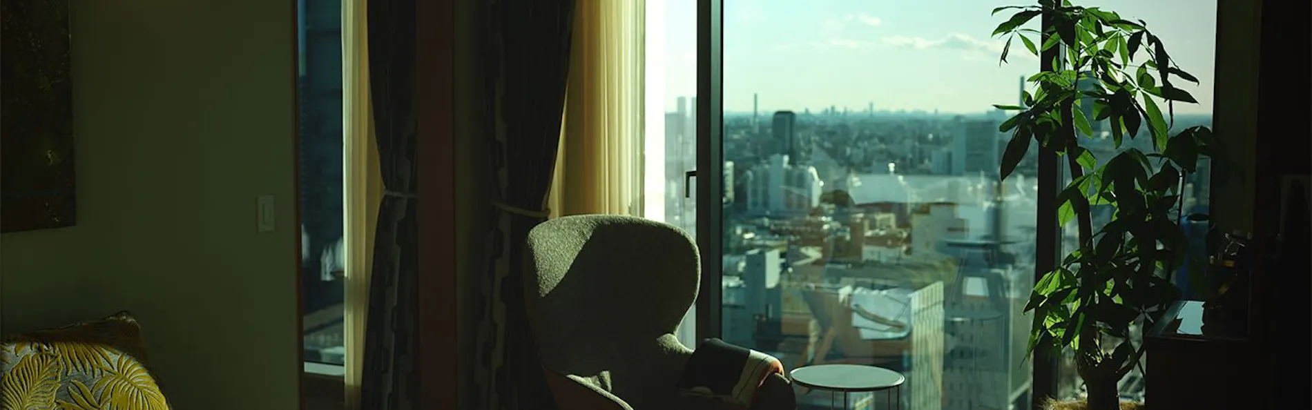 THE AOYAMA GRAND HOTEL