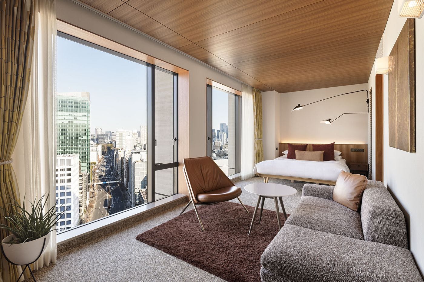 THE AOYAMA GRAND HOTEL
