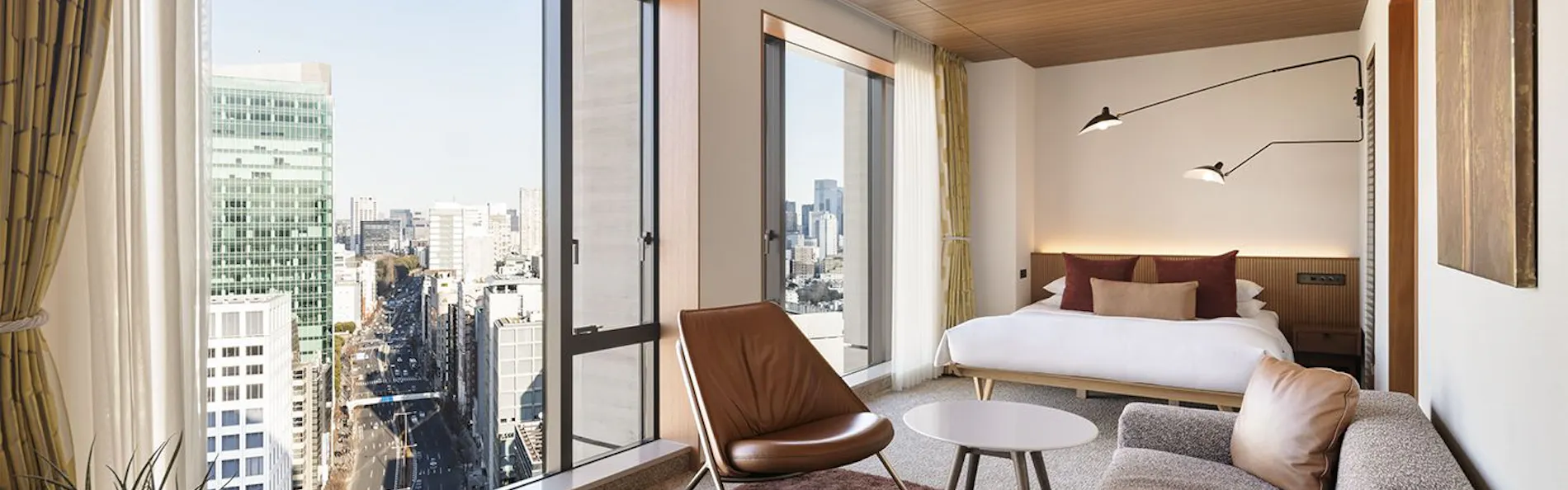 THE AOYAMA GRAND HOTEL