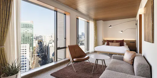 THE AOYAMA GRAND HOTEL
