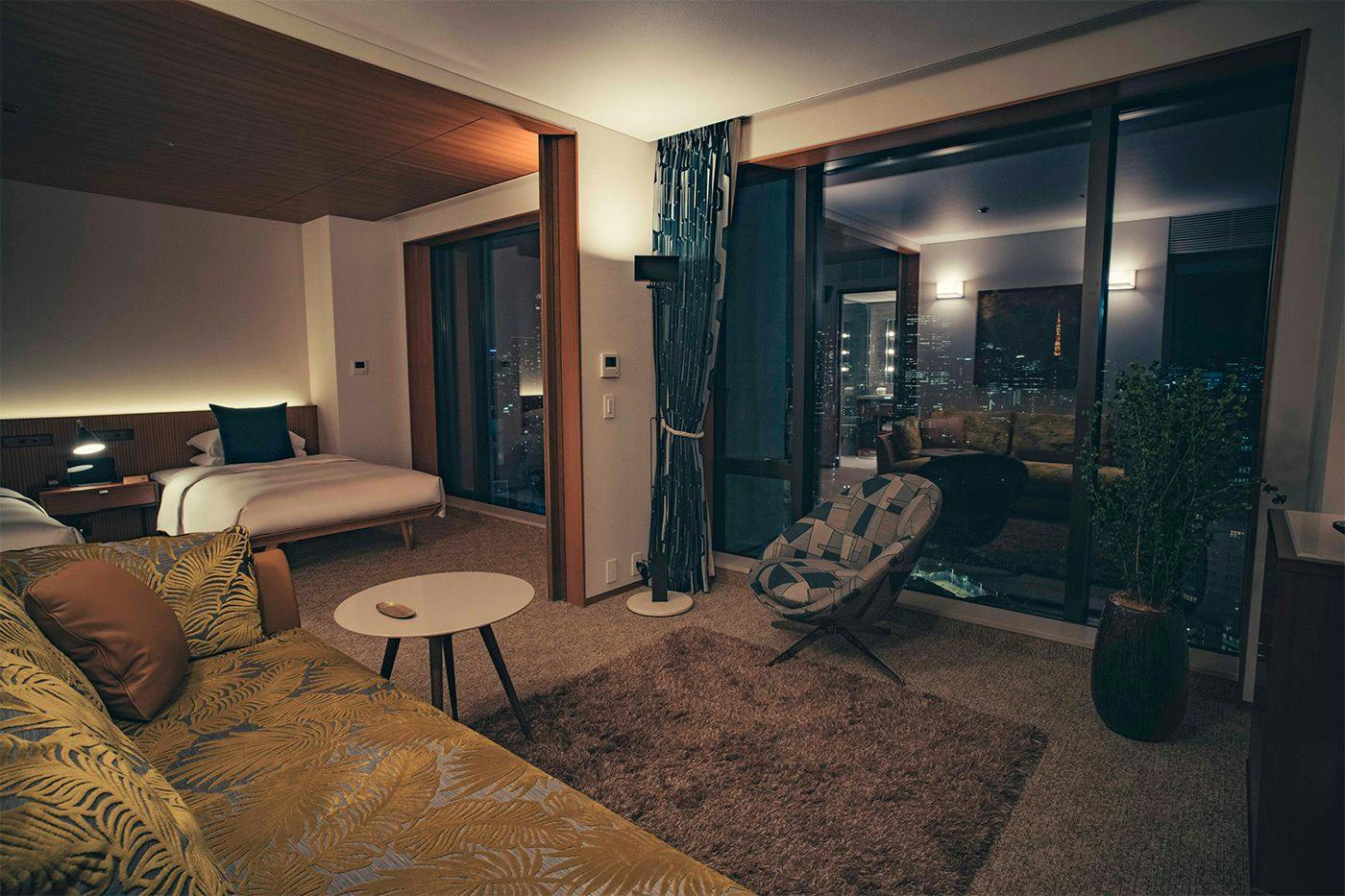 THE AOYAMA GRAND HOTEL