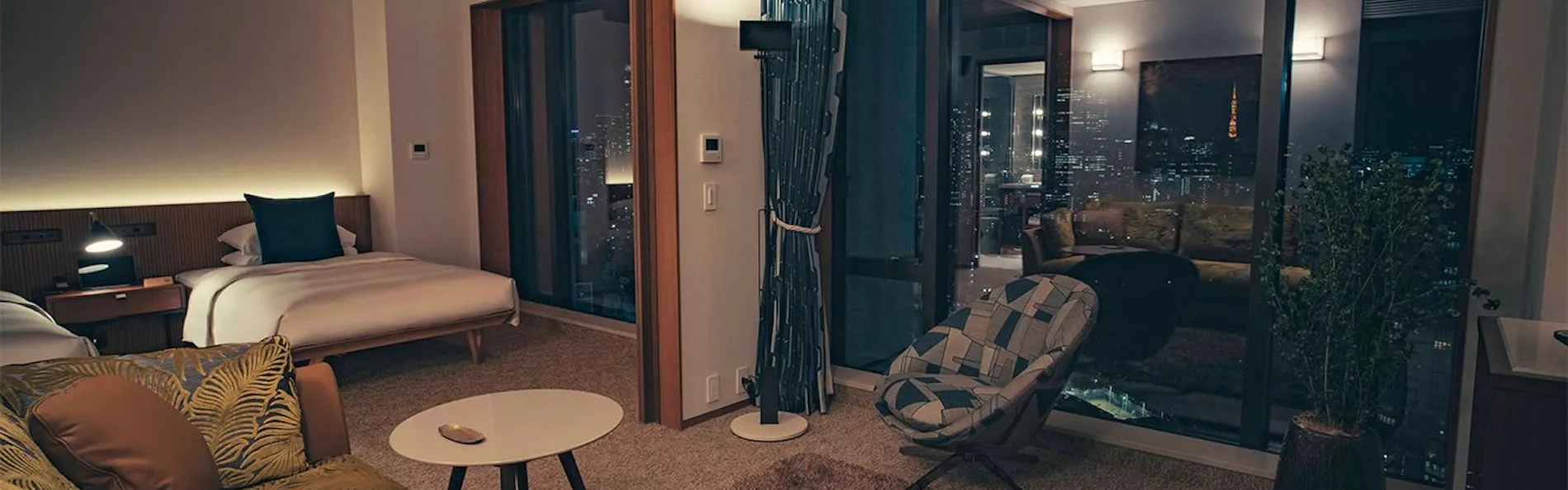 THE AOYAMA GRAND HOTEL