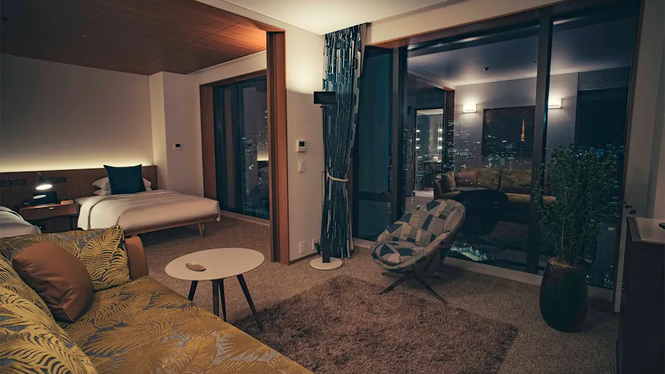 THE AOYAMA GRAND HOTEL