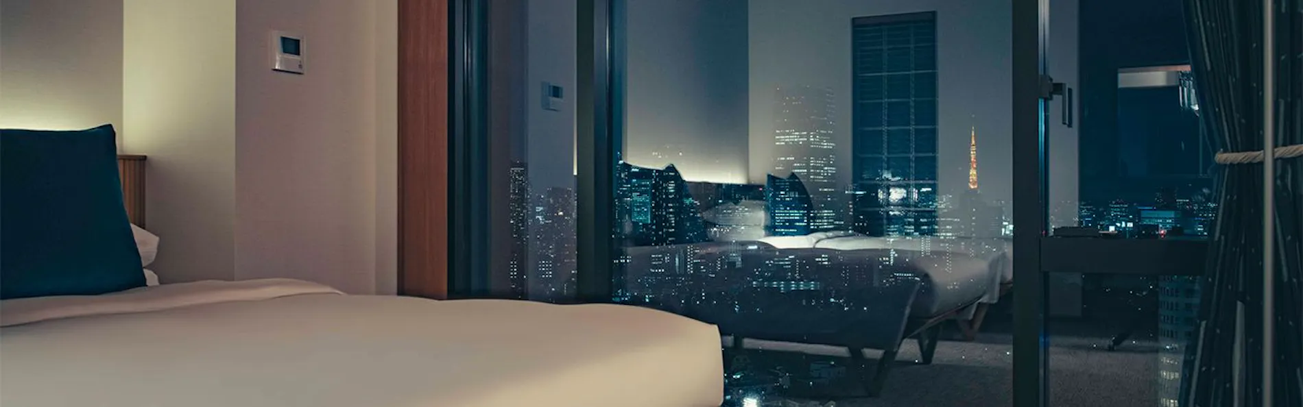 THE AOYAMA GRAND HOTEL