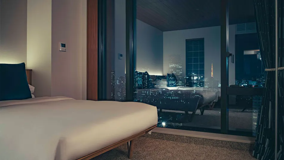 THE AOYAMA GRAND HOTEL