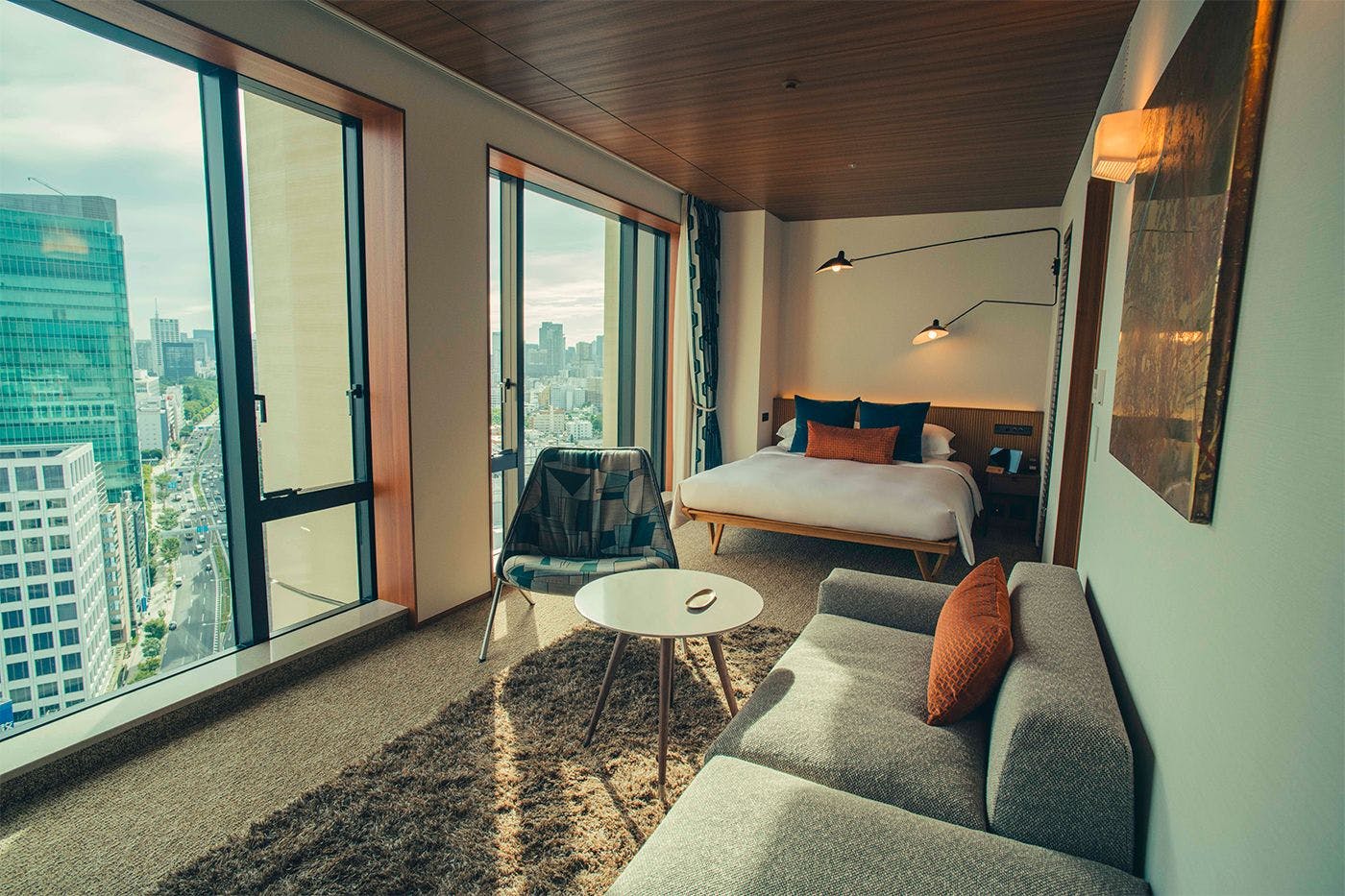 THE AOYAMA GRAND HOTEL