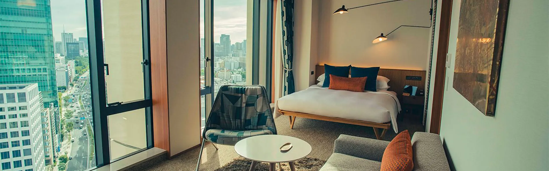 THE AOYAMA GRAND HOTEL