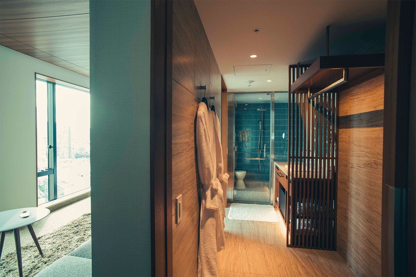 THE AOYAMA GRAND HOTEL