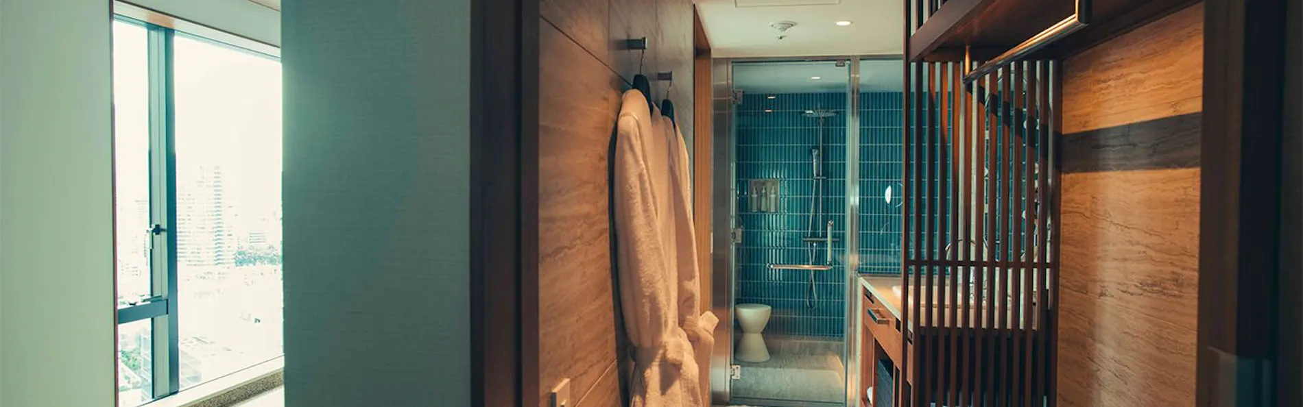 THE AOYAMA GRAND HOTEL