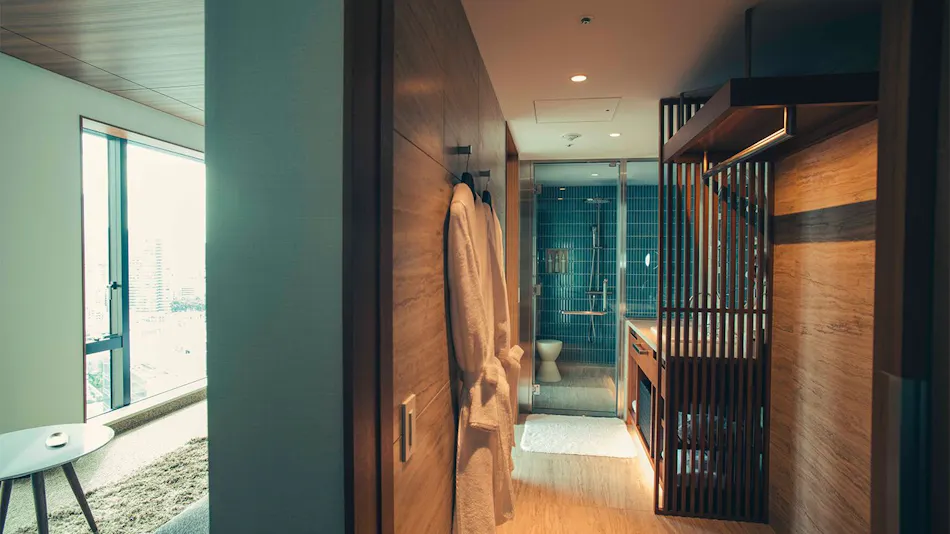 THE AOYAMA GRAND HOTEL