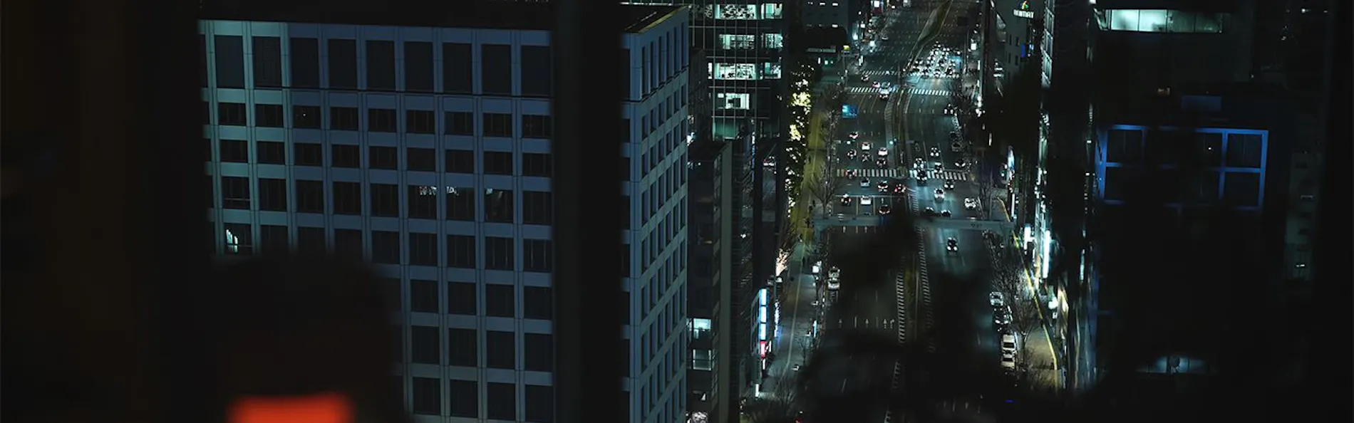 THE AOYAMA GRAND HOTEL