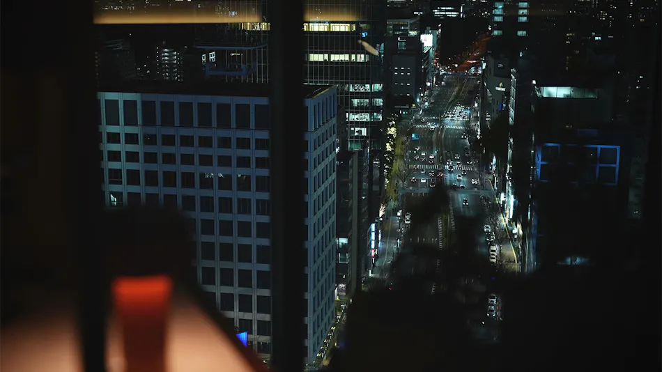 THE AOYAMA GRAND HOTEL