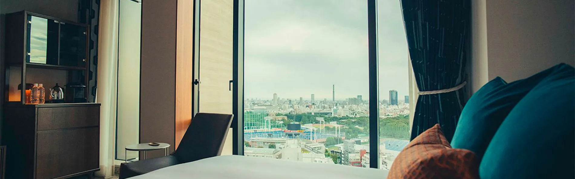 THE AOYAMA GRAND HOTEL