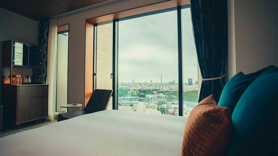 THE AOYAMA GRAND HOTEL