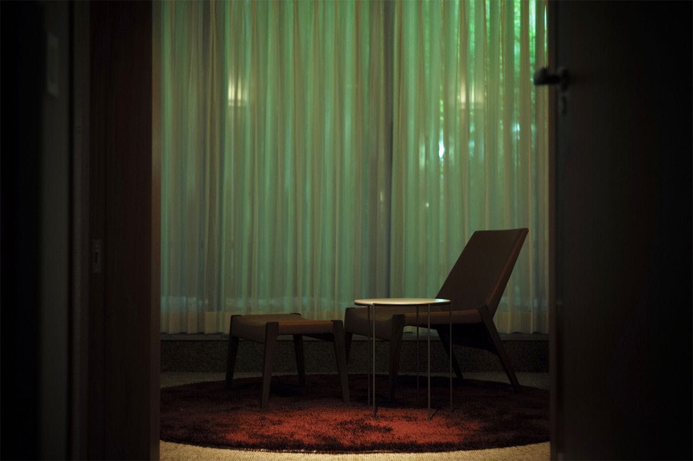 THE AOYAMA GRAND HOTEL