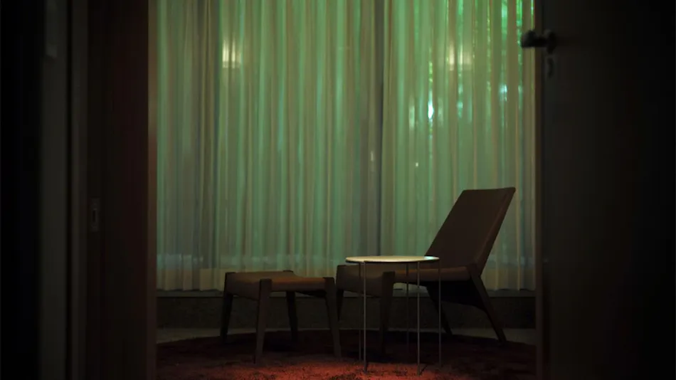 THE AOYAMA GRAND HOTEL