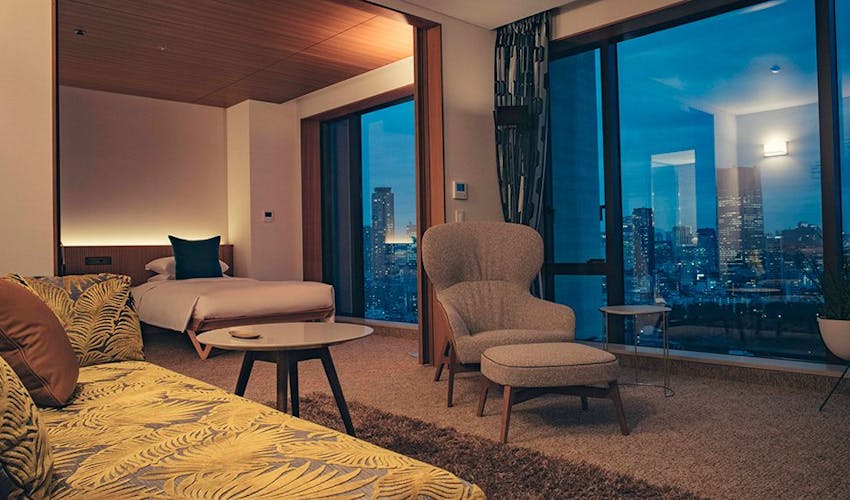 The Aoyama Grand Hotel の空室状況を確認する 宿泊予約は 一休 Com The Aoyama Grand Hotel の空室状況を確認する 宿泊予約は 一休 Com