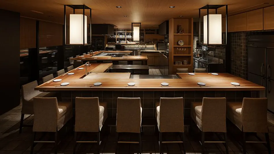 THE AOYAMA GRAND HOTEL