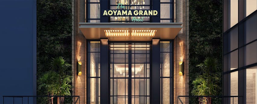 The Aoyama Grand Hotel の宿泊プラン 宿泊予約は 一休 Com