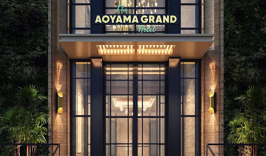 The Aoyama Grand Hotel の宿泊プラン 宿泊予約は 一休 Com