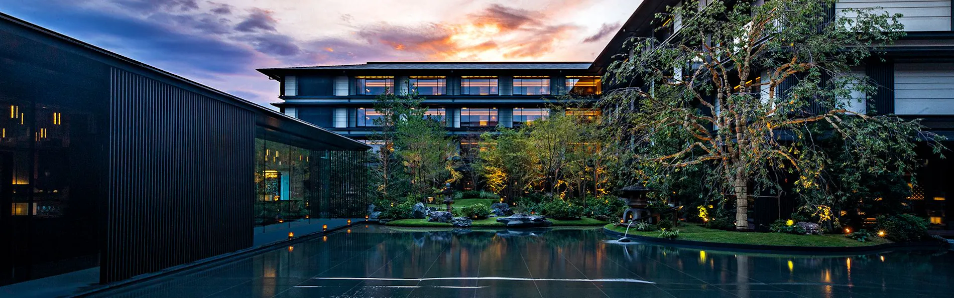 HOTEL THE MITSUI KYOTO