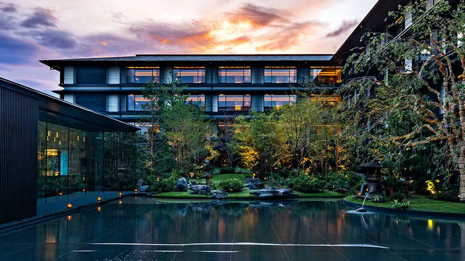 HOTEL THE MITSUI KYOTO, a Luxury Collection Hotel & Spa
