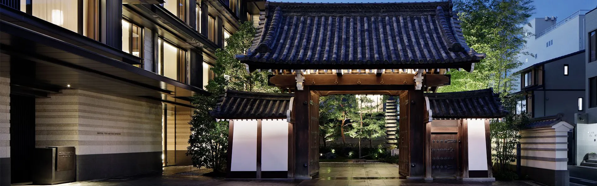 HOTEL THE MITSUI KYOTO