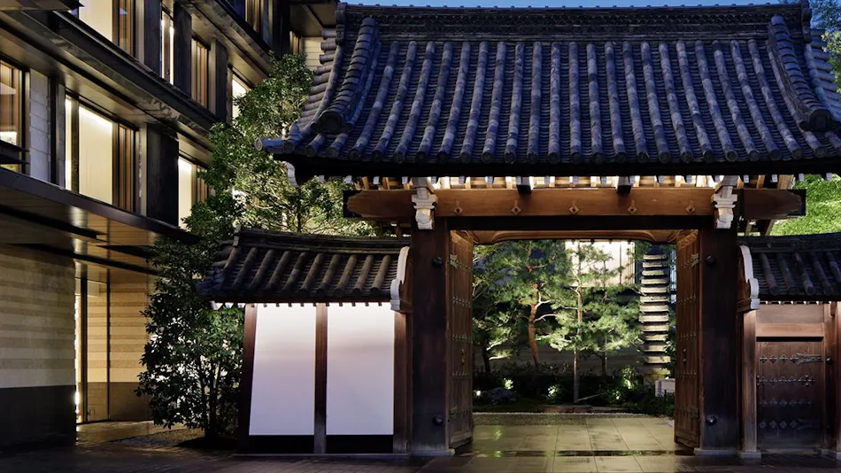 HOTEL THE MITSUI KYOTO, a Luxury Collection Hotel & Spa