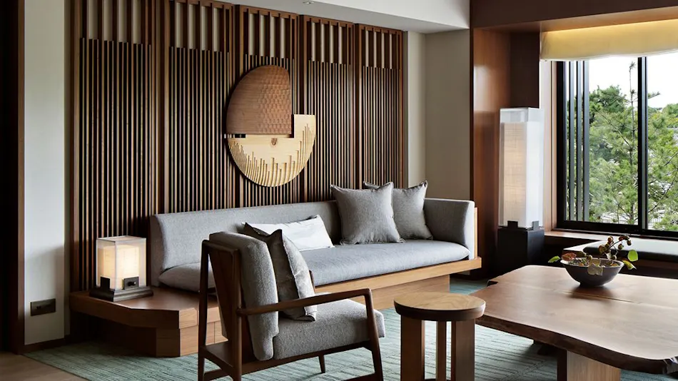 HOTEL THE MITSUI KYOTO, a Luxury Collection Hotel & Spa