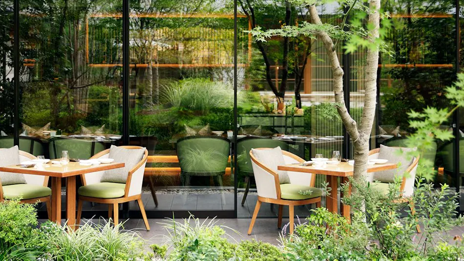 HOTEL THE MITSUI KYOTO, a Luxury Collection Hotel & Spa