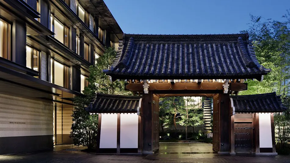 HOTEL THE MITSUI KYOTO, a Luxury Collection Hotel & Spa