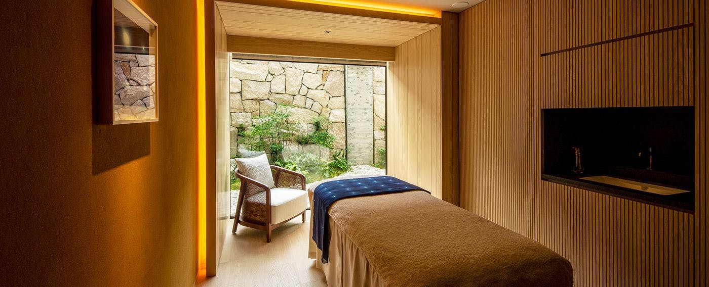 Dalam perawatan SPA, kami menyediakan beragam menu orisinal Hotel.