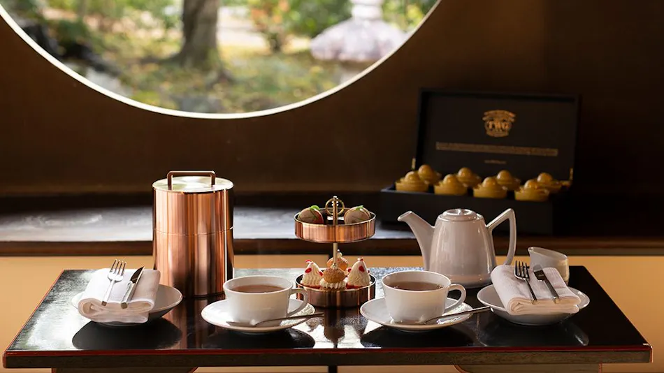 HOTEL THE MITSUI KYOTO, a Luxury Collection Hotel & Spa