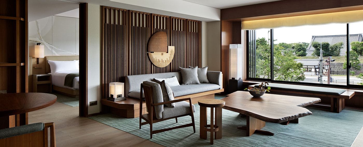 HOTEL THE MITSUI KYOTO, a Luxury Collection Hotel & Spa