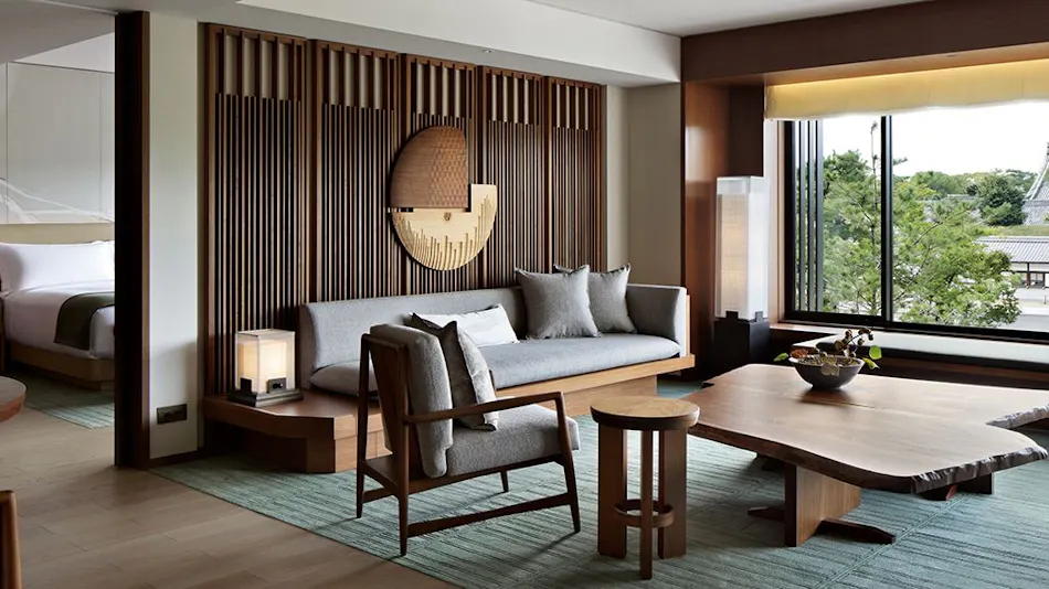 HOTEL THE MITSUI KYOTO, a Luxury Collection Hotel & Spa