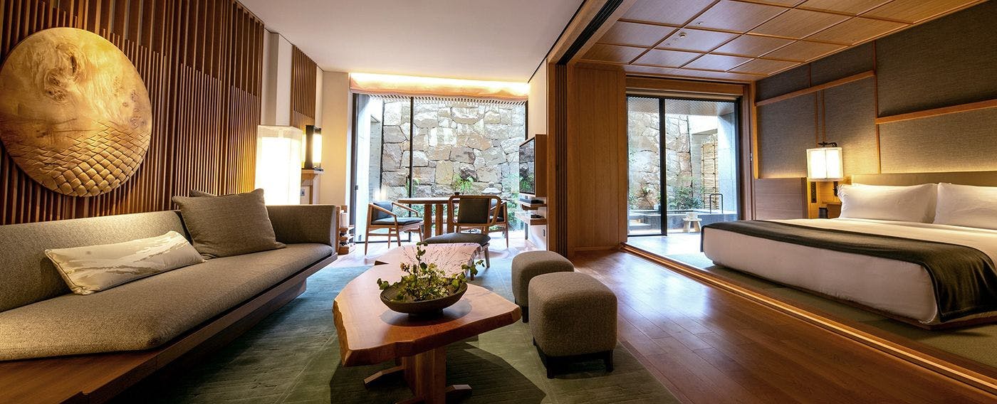 HOTEL THE MITSUI KYOTO, a Luxury Collection Hotel & Spa