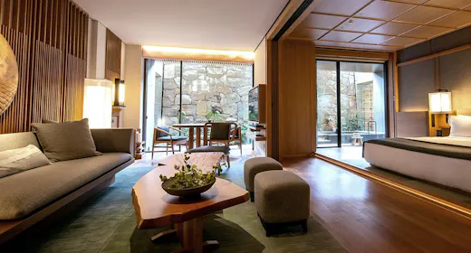 HOTEL THE MITSUI KYOTO