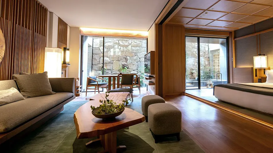 HOTEL THE MITSUI KYOTO, a Luxury Collection Hotel & Spa