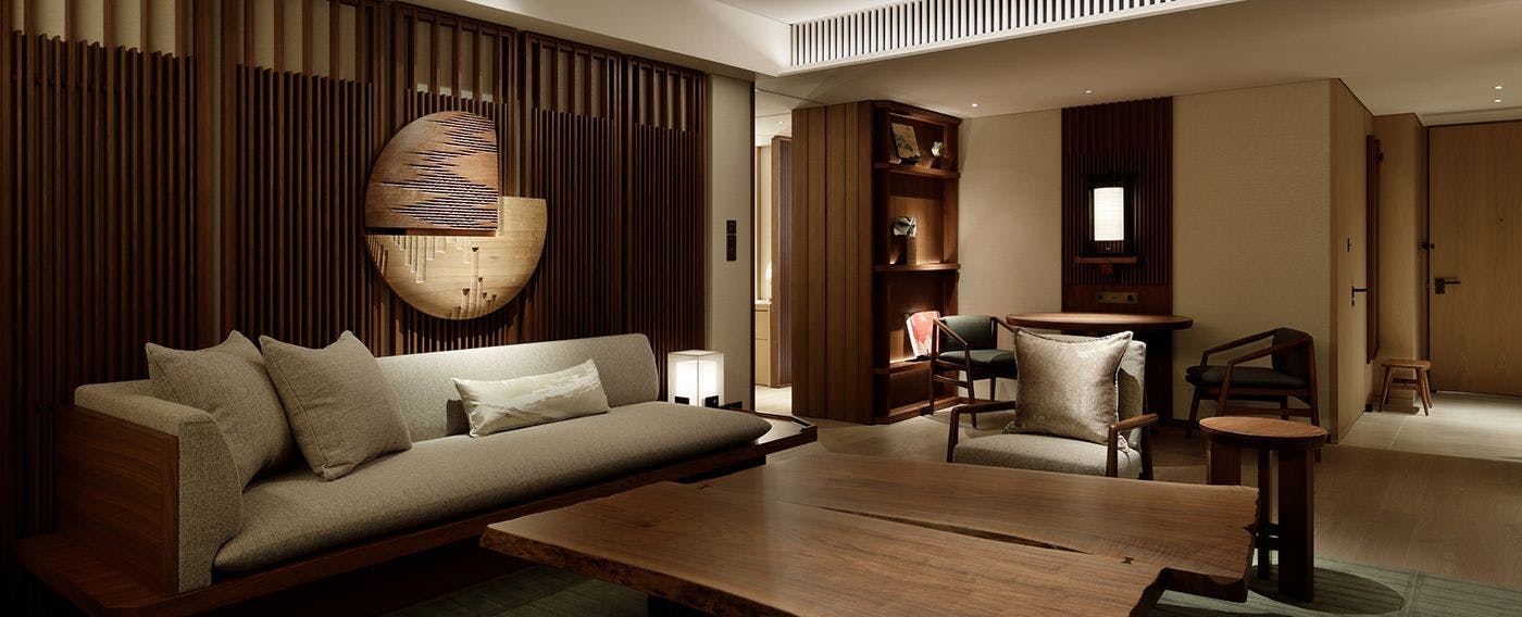 HOTEL THE MITSUI KYOTO, a Luxury Collection Hotel & Spa