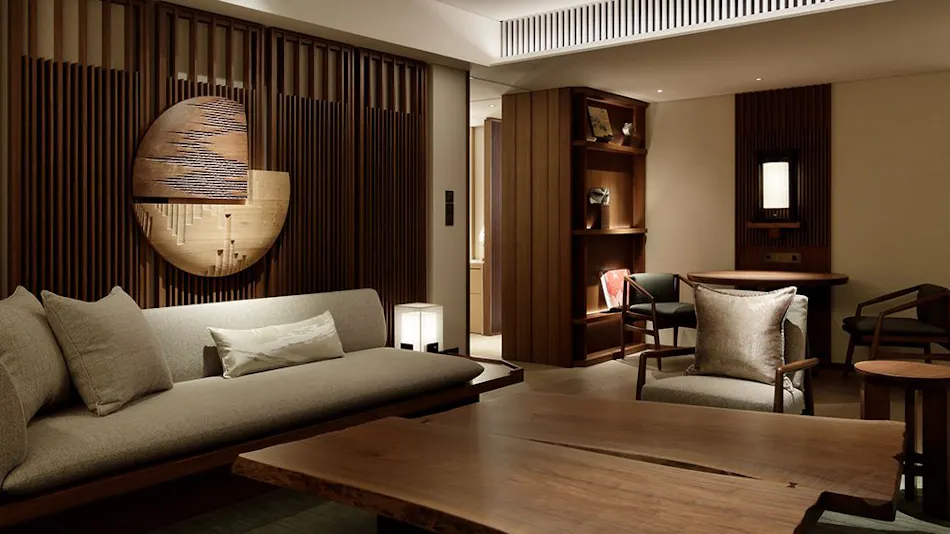 HOTEL THE MITSUI KYOTO, a Luxury Collection Hotel & Spa