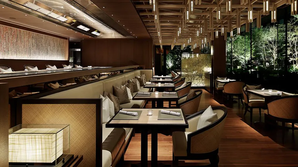 HOTEL THE MITSUI KYOTO, a Luxury Collection Hotel & Spa