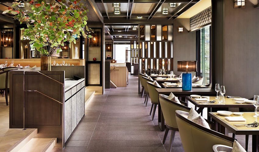 hotel the mitsui kyoto の空室状況を確認する 宿泊予約は 一休 com