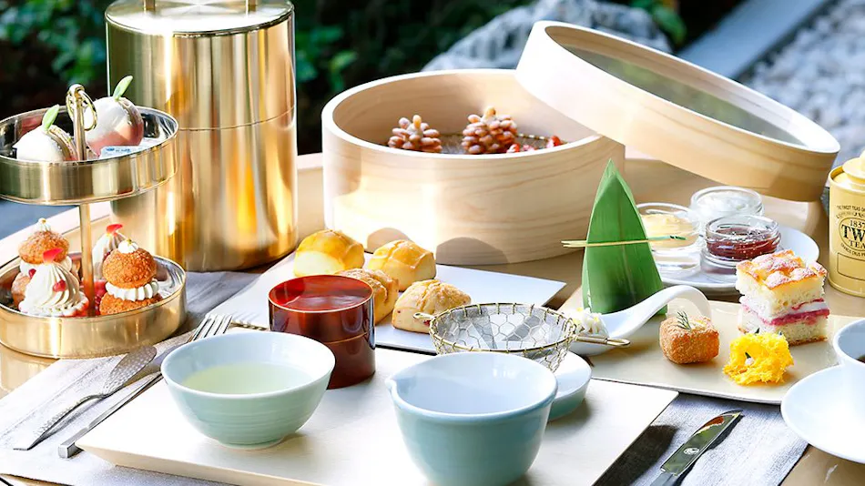 HOTEL THE MITSUI KYOTO, a Luxury Collection Hotel & Spa