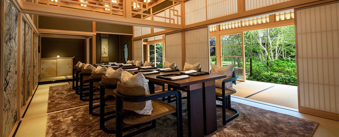 HOTEL THE MITSUI KYOTO