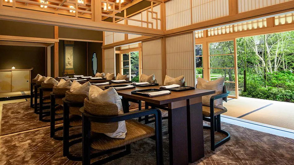 HOTEL THE MITSUI KYOTO, a Luxury Collection Hotel & Spa