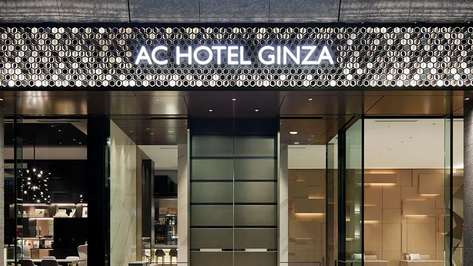 AC Hotel by Marriott Tokyo Ginza